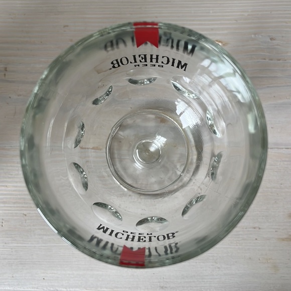 Vintage 1970s Michelob Beer Goblet - Picture 4 of 5